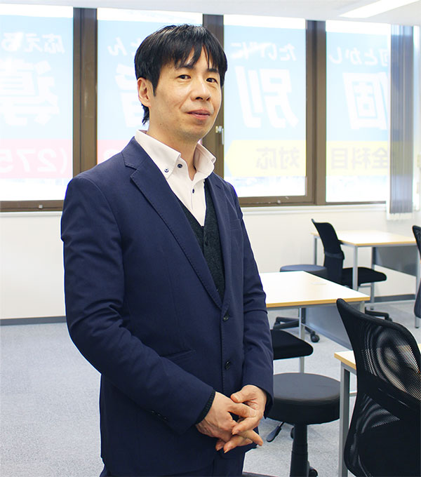 “何とかしたい”にとことん応える「TKT個別指導塾」の想い